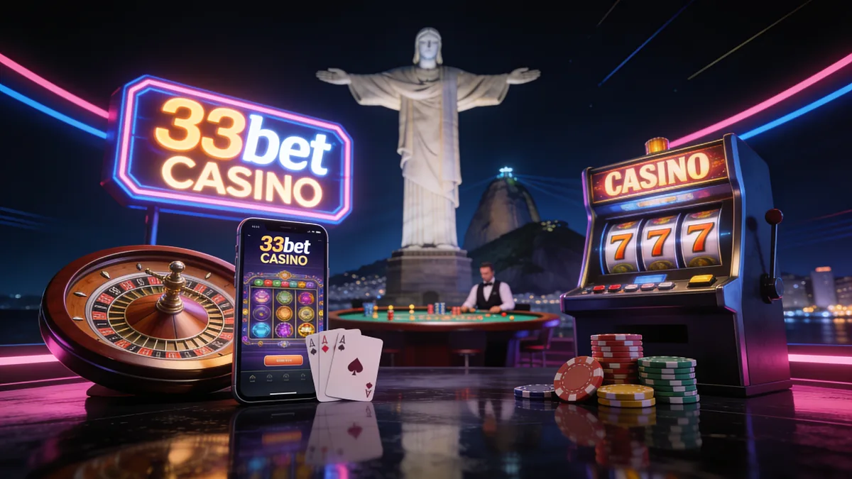 O Que Saber Sobre a Plataforma 33bet — 33bet no Brasil